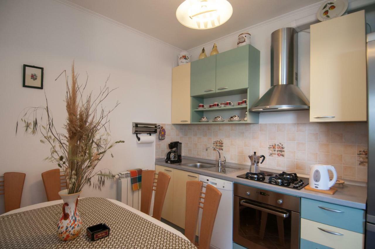 Dragica Appartement Lovran Buitenkant foto