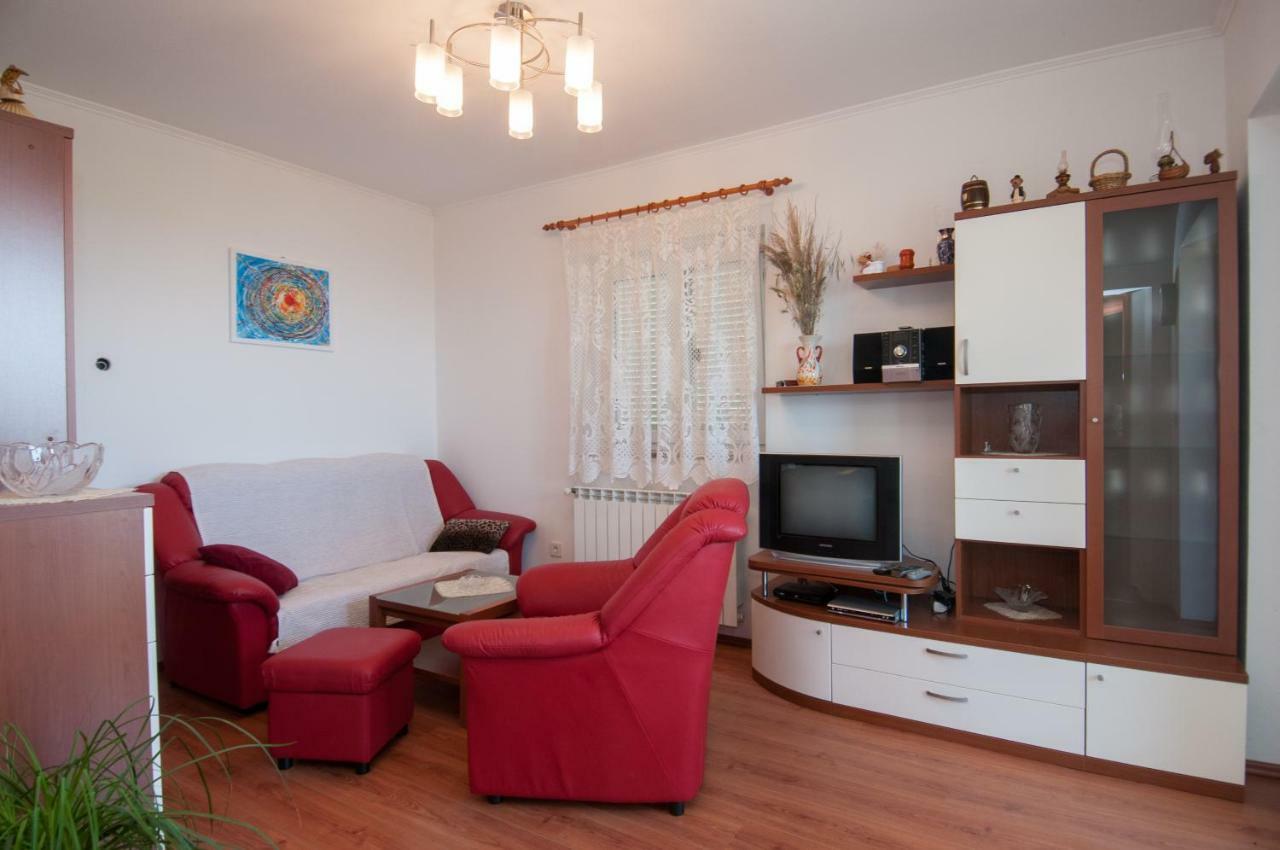 Dragica Appartement Lovran Buitenkant foto