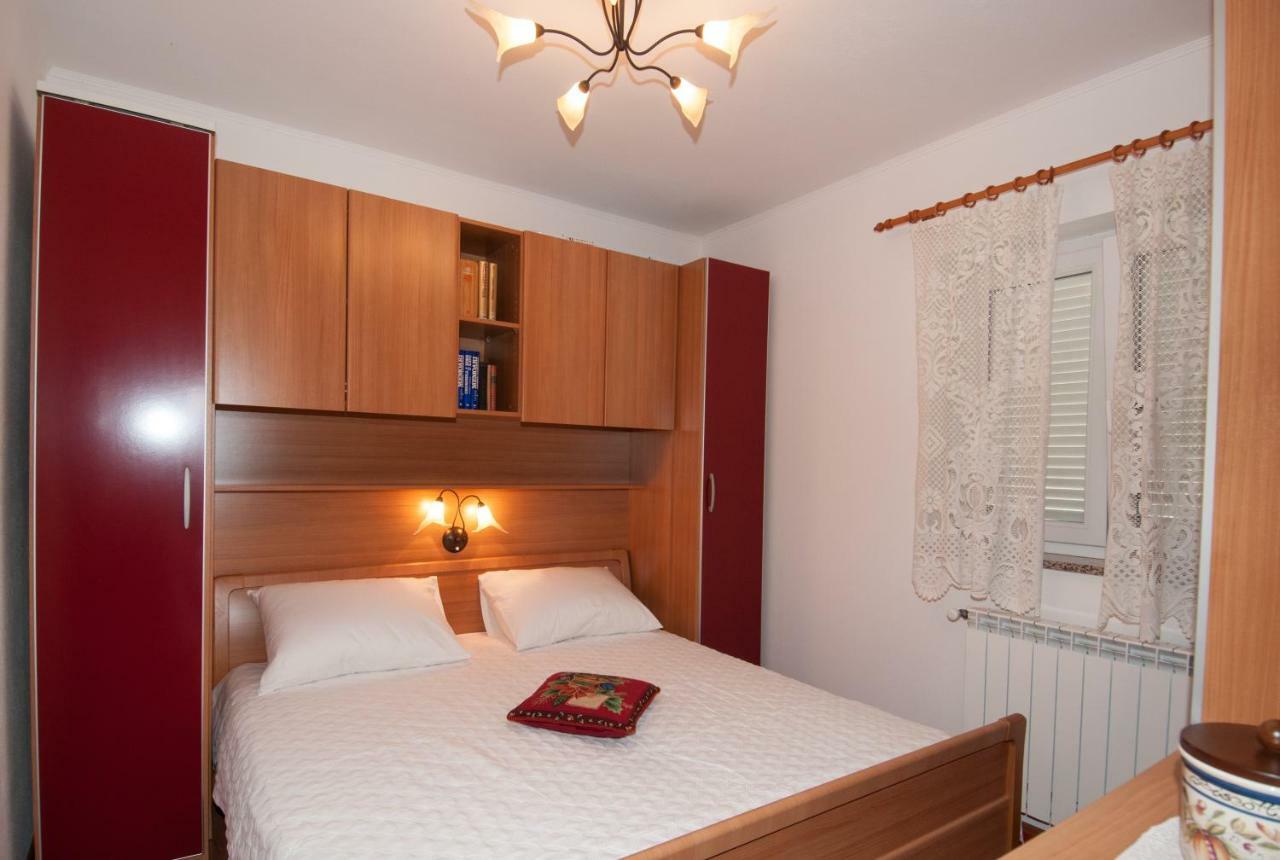 Dragica Appartement Lovran Buitenkant foto