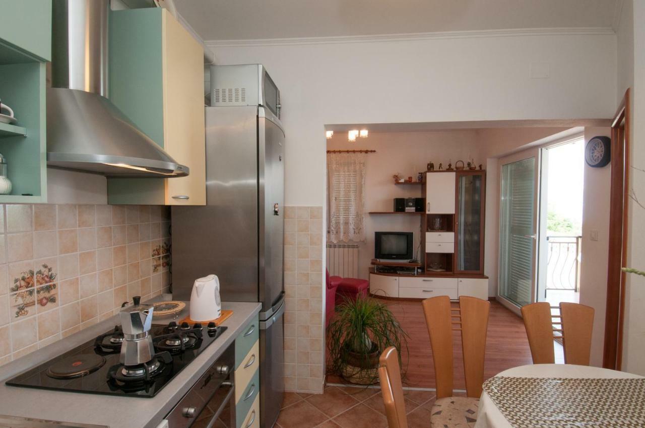 Dragica Appartement Lovran Buitenkant foto