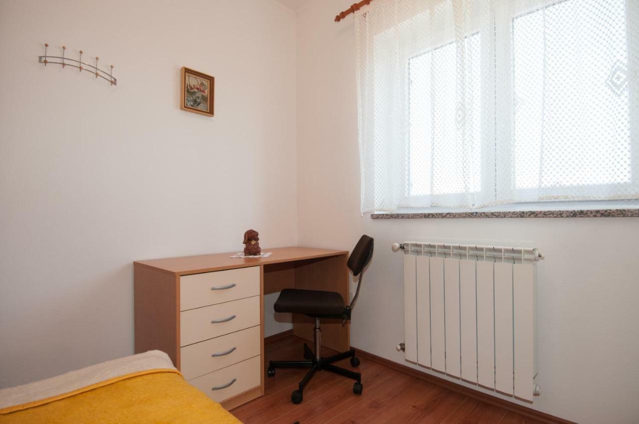 Dragica Appartement Lovran Buitenkant foto