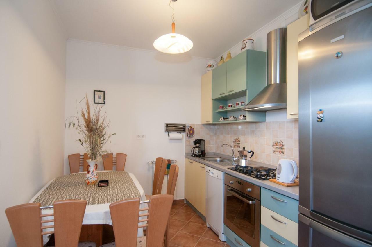 Dragica Appartement Lovran Buitenkant foto