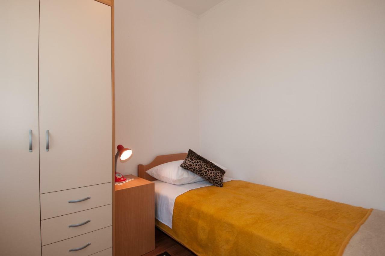 Dragica Appartement Lovran Buitenkant foto