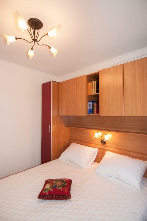 Dragica Appartement Lovran Buitenkant foto