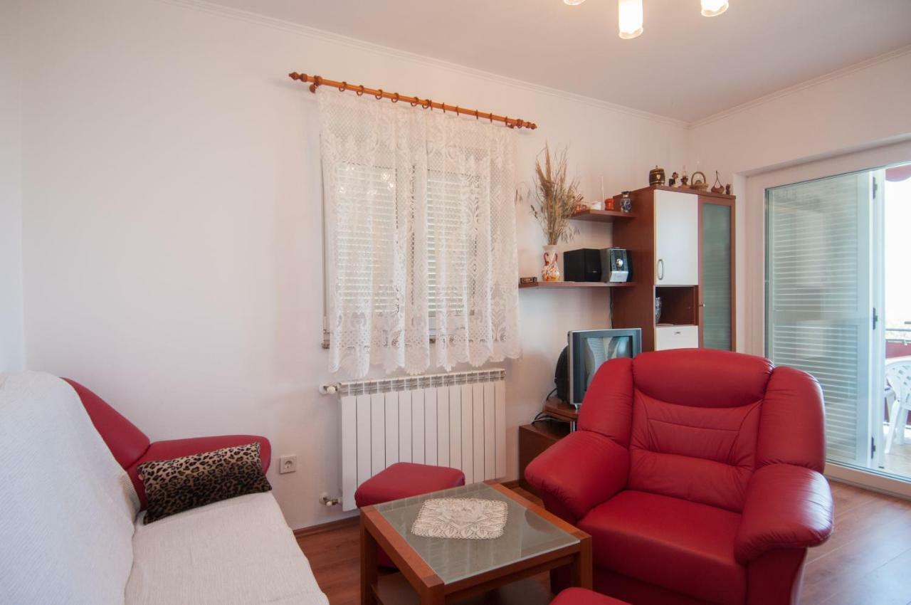 Dragica Appartement Lovran Buitenkant foto