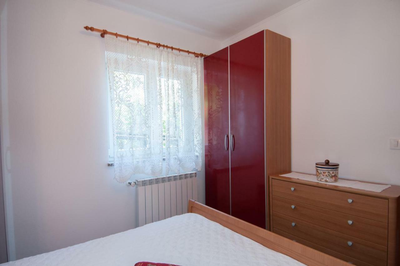 Dragica Appartement Lovran Buitenkant foto